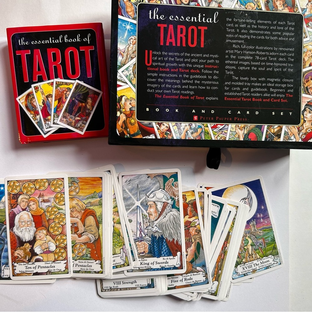 The Essential Tarot